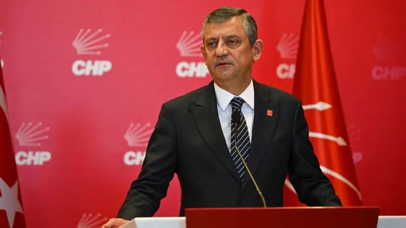 Özgür Özel: Suriye’deki Türkmenler de Kürtler de akrabamız