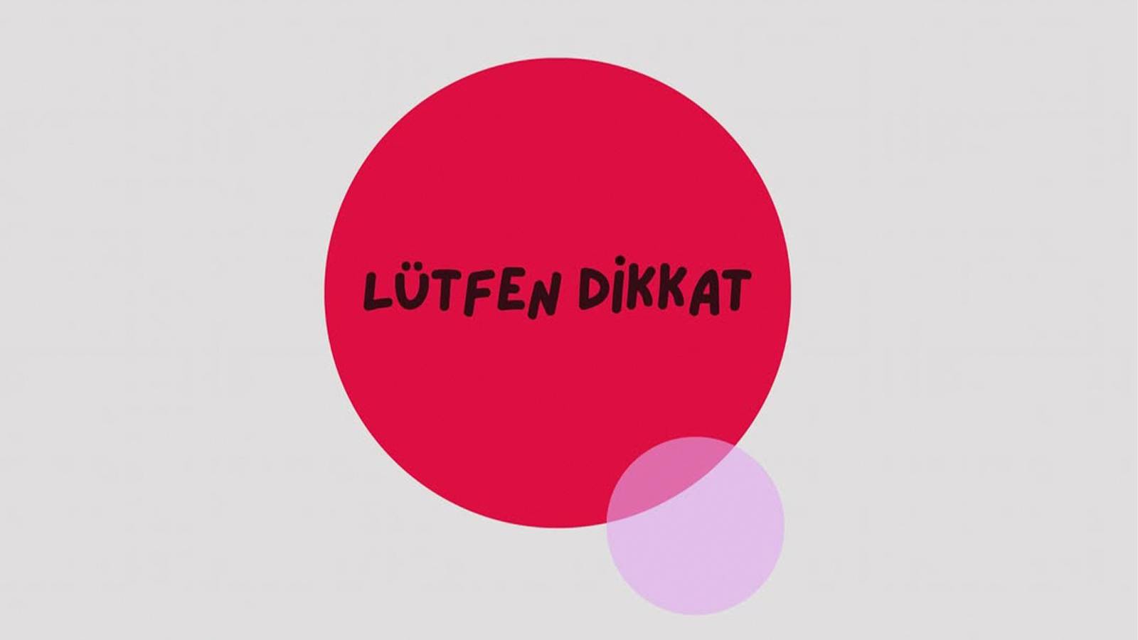 ‘Lütfen Dikkat’ sergisine lütfen dikkat