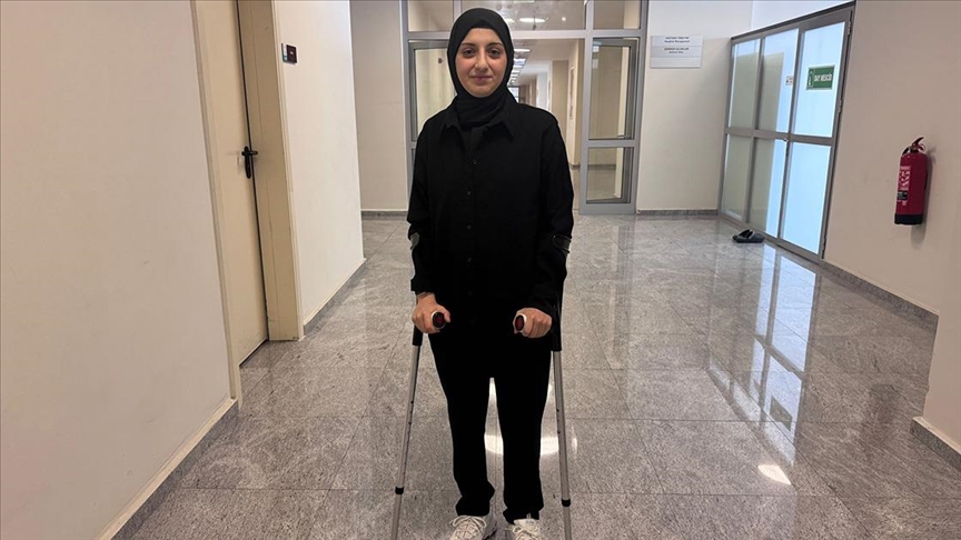 Mucize gibi operasyon: Kanserli kemik çıkarılıp temizlendi, yeniden yerine yerleştirildi