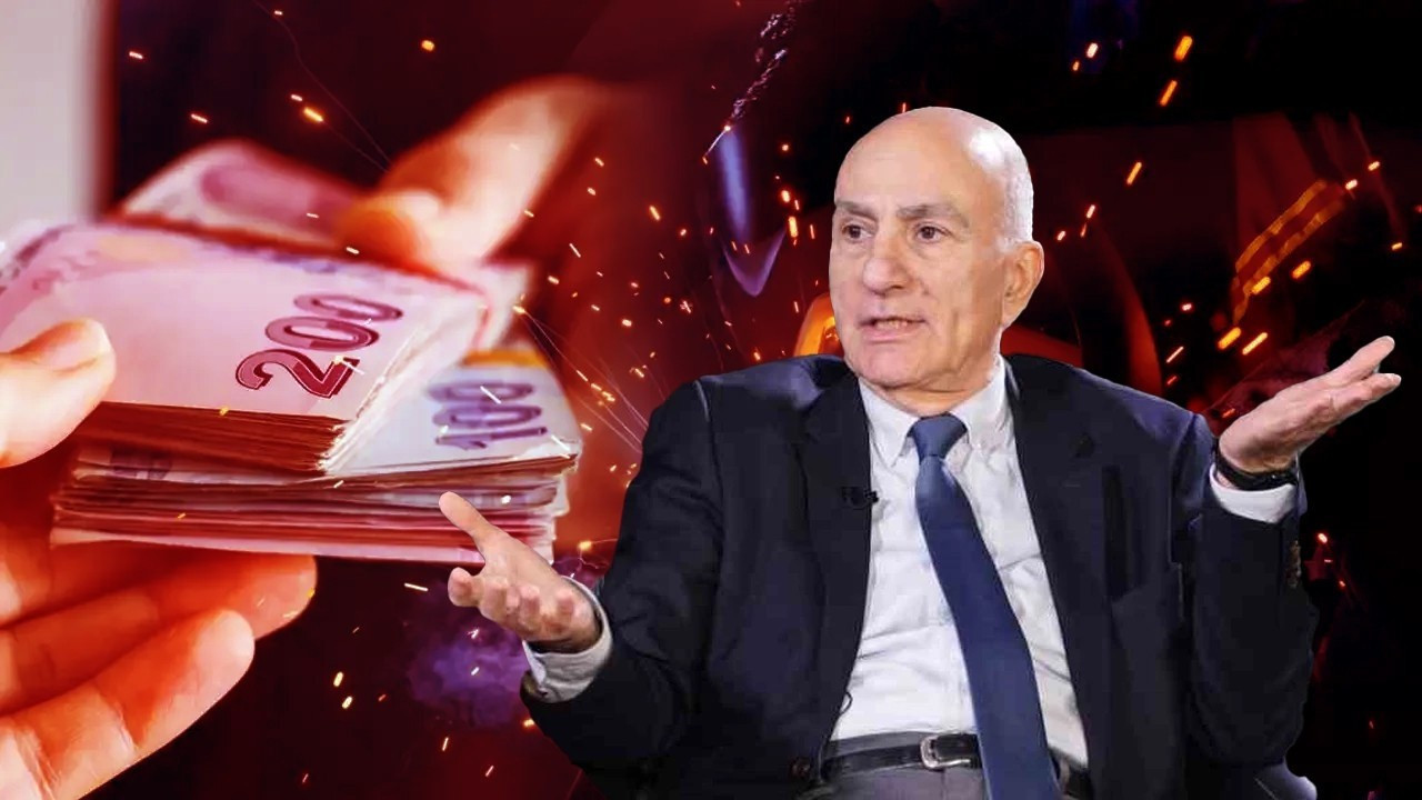 Mahfi Eğilmez kayıt dışı ekonominin faturasını anlattı