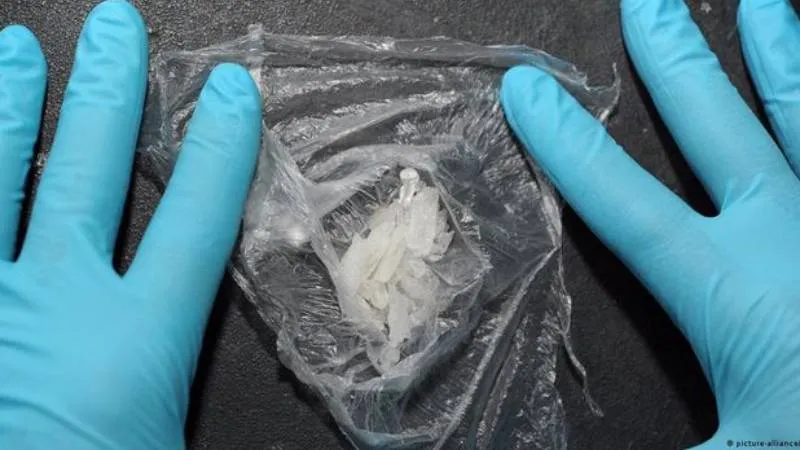 Metamfetamin alarmı: Tedavide ilk sıraya yerleşti
