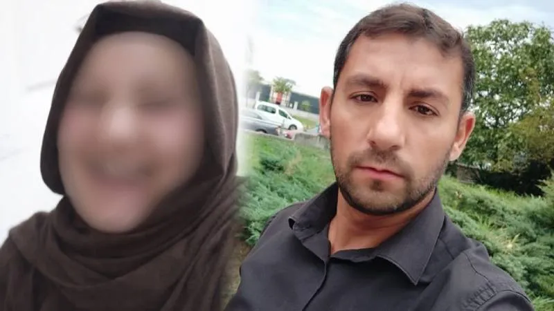 Bıçak ve satırıyla polise teslim oldu: Sevgilimi öldürdüm