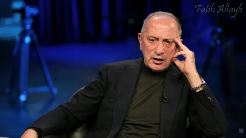 Fatih Altaylı koltuğuna geri döndü: Silivri günleri, kadın programları, İmamoğlu-Aysever polemiği…