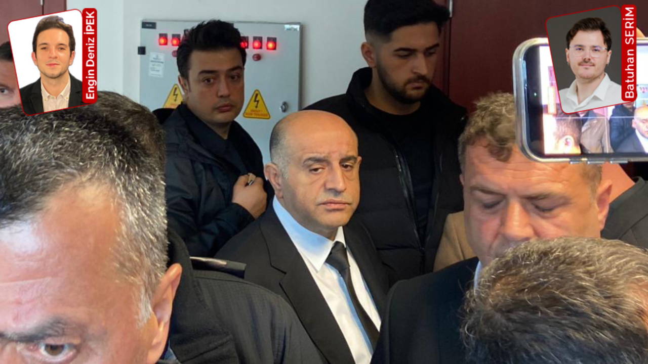 Aziz İhsan Aktaş davasında ilk duruşma: Koruma ordusuyla geldi