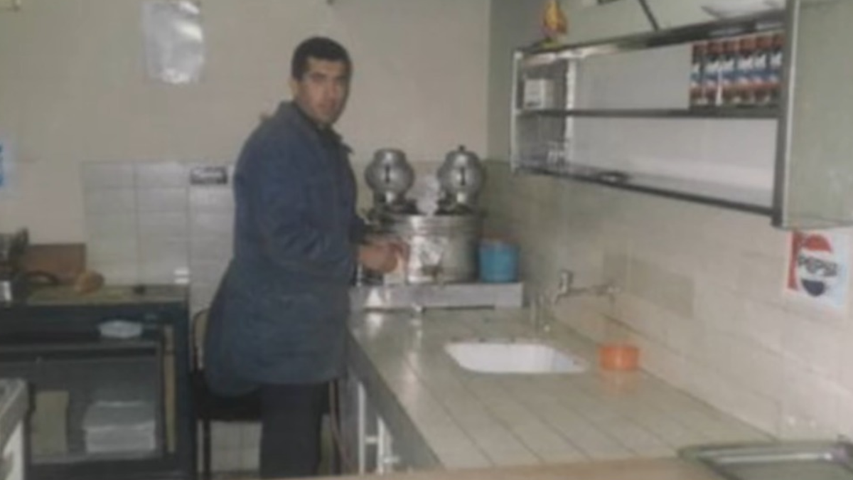 Tuvaletini temizlediği fabrikanın patronu oldu