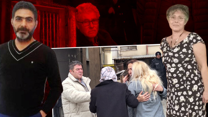 Ankara’da dehşet! Kapıdan girdi, ateş etmeye başladı