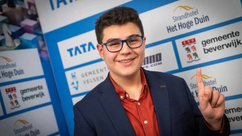 Satrançta Yağız Kaan fırtınası sürüyor: Zirvenin sadece yarım puan gerisinde