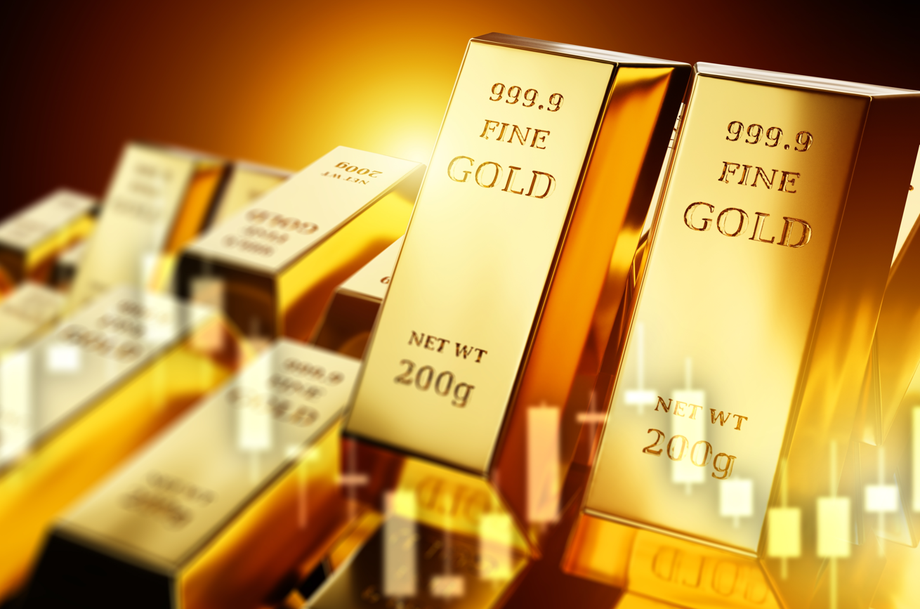 Fed faizi indirmedi, Altın yeniden rekor kırdı