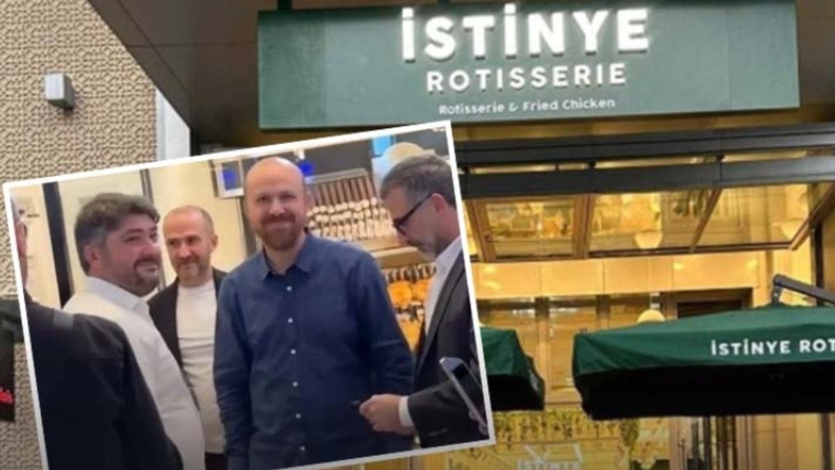 Bilal Erdoğan ‘Nasıl para kazanıyorsunuz’ sorusunu yanıtladı: Gıda işindeyim