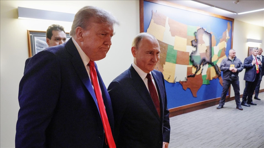 Trump: Rica ettim, Putin bir hafta Ukrayna’ya saldırmayacak