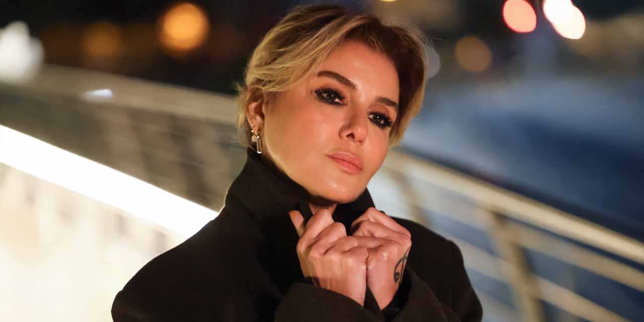 Gülben Ergen 24 yıl sonra ekrana dönüyor