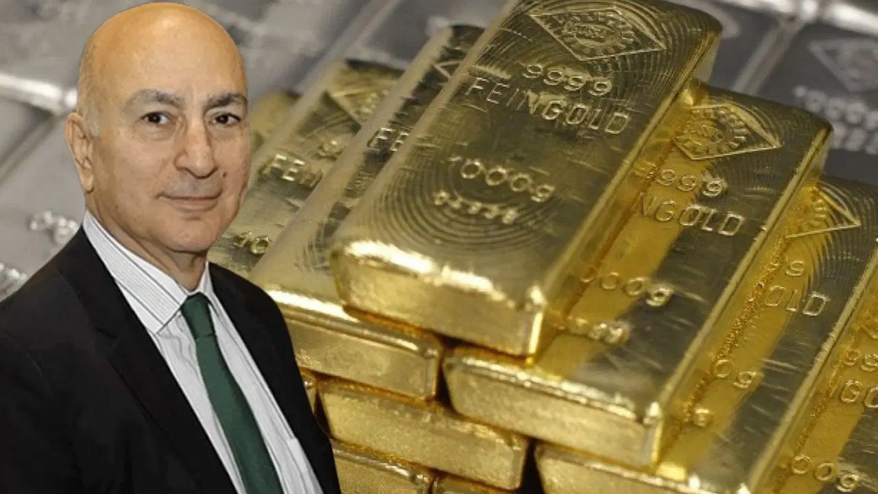 Mahfi Eğilmez’den altın ve gümüş uyarısı: Yatırımcının en pahalı hatası