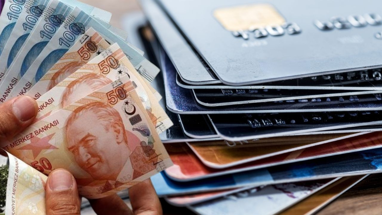 Devlet elini cebimize attı: Kredi kartı limitlerine sınırlama