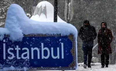 İstanbul için kar alarmı! Pazartesi için randevu verildi