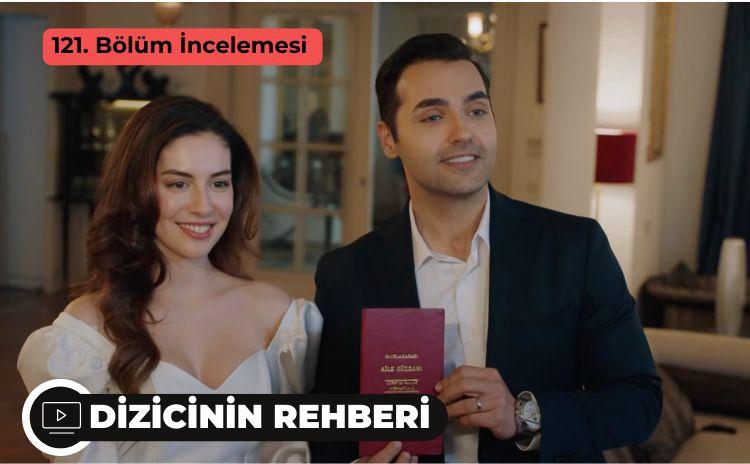 Kızılcık Şerbeti: Nikahlananlarda bu hafta…