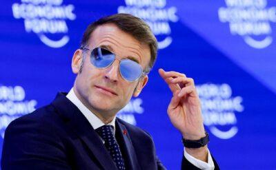 Macron’la dalga geçtim, pişmanım