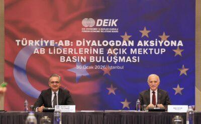 İşte Türk iş dünyasının Avrupa Birliği’ne yazdığı o mektup