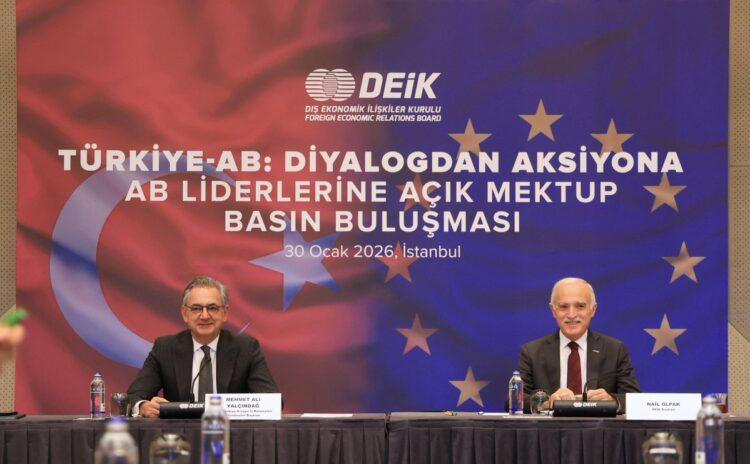 İşte Türk iş dünyasının Avrupa Birliği'ne yazdığı o mektup