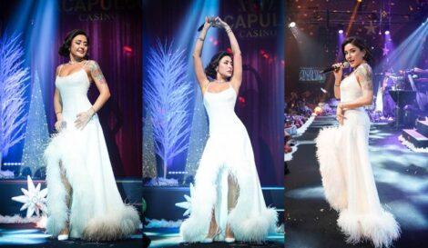 Melek Mosso 2026’ya gelin gibi girdi: Şu an kalbim boş, ama kapılarım açık