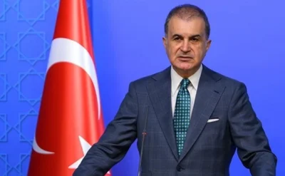 Ömer Çelik’e bir haberim var