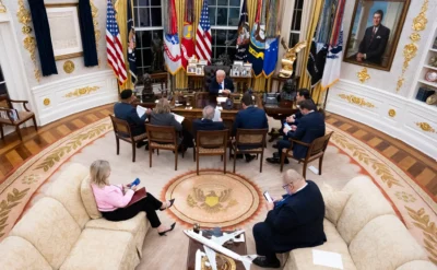 New York Times’ın Trump söyleşisi izlenimi: Başkanın pek çok yüzü…