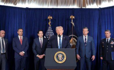 19. yüzyıl sömürgeciliği geri döndü… Trump, ‘Venezuela’yı biz yöneteceğiz’ dedi