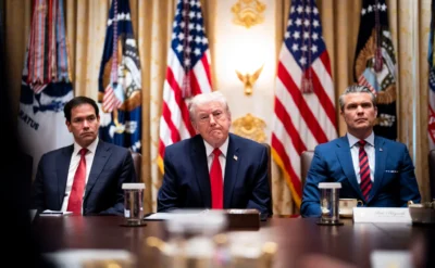 New York Times’a göre Trump İran’a karşı askeri seçeneğe ağırlık veriyor