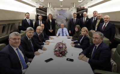 Erdoğan: Kaan için Suudi Arabistan’la ortak yatırım gündemde