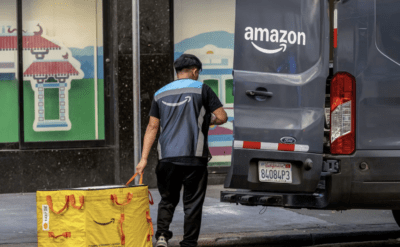 Amazon’un satışı da kârı da arttı ama hissesi fena çöktü; neden?