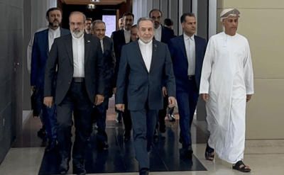 İran nükleer zenginleştirmeden vaz geçmiyor ama ABD ile görüşmeler sürecek