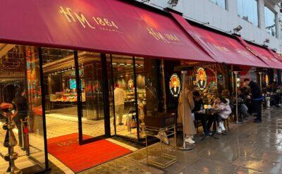 Londra’daki Uzun Kuyrukların Sırrını Hafız Mustafa 1864’ün Sahibi Avni Ongurlar Anlattı