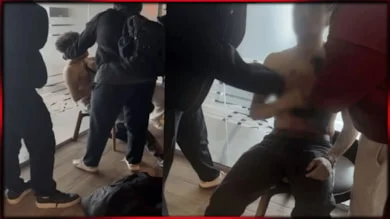 Özel üniversitede bıçaklı dönem ödevi dehşeti