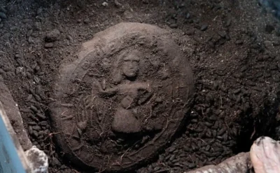 1300 yıllık figürlü ekmek: Başka örneğini görmedik