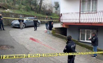 Enişteye sokakta kanlı infaz: Sekiz kurşunla öldürdü