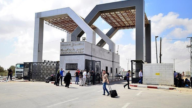 İsrail, Refah Sınır Kapısı’nı ‘deneme amaçlı’ açtı