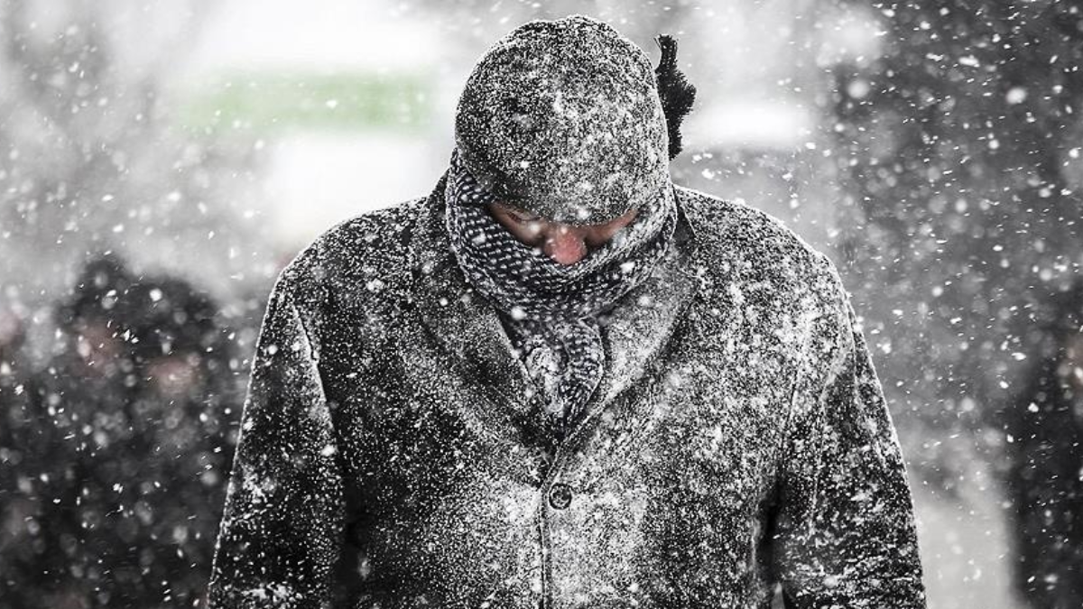 İstanbul’un beş ilçesi için kar yağışı uyarısı: Tedbir alın