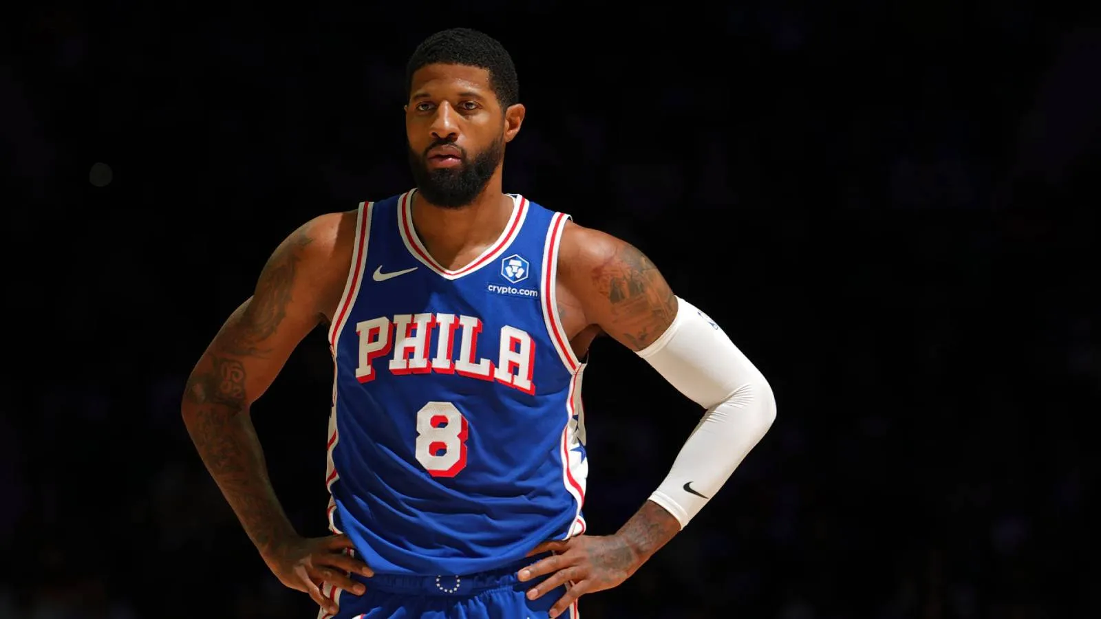 NBA’de Philadelphia 76ers oyuncusuna yasaklı maddeden 25 maç men cezası