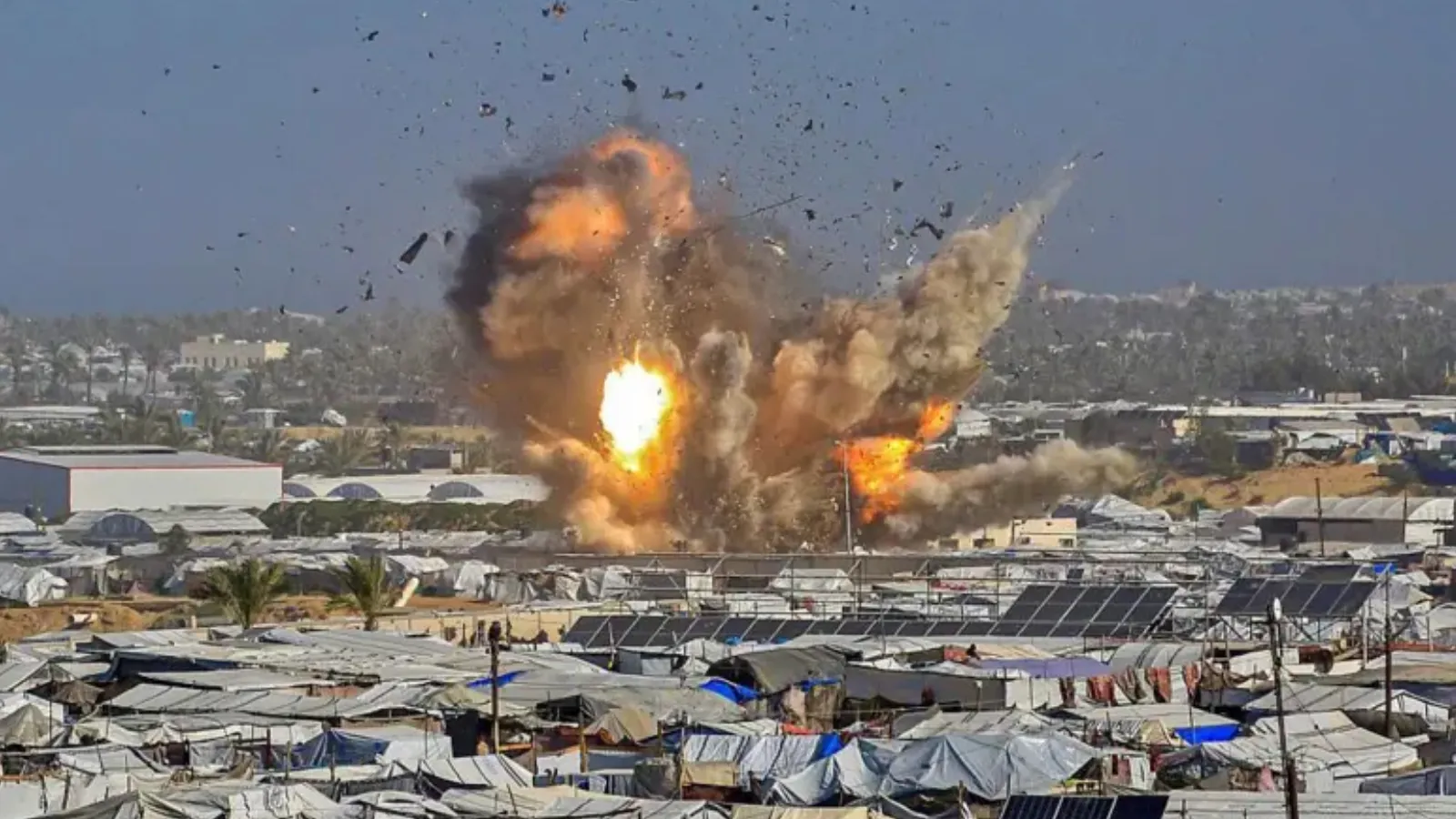 Ateşkeste büyük ihlal: İsrail’in Gazze’ye hava saldırılarında en az 32 Filistinli öldü