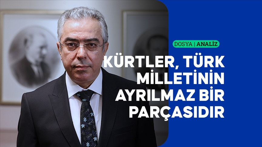 Uçum: Türkiye Yüzyılı, Türk ve Kürt yüzyılıdır