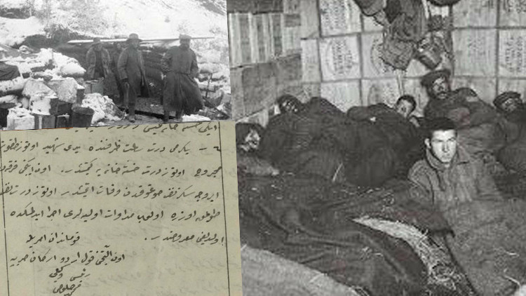 ‘Donmuş Ayak Günü’: Sarıkamış acısının benzeri Çanakkale Savaşı’nda da yaşanmış