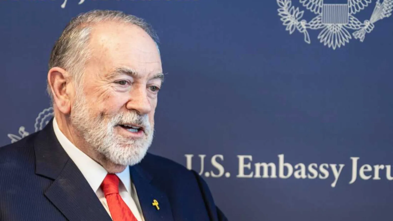 ABD’nin İsrail Büyükelçisi: Türkiye F-35 alamayacak