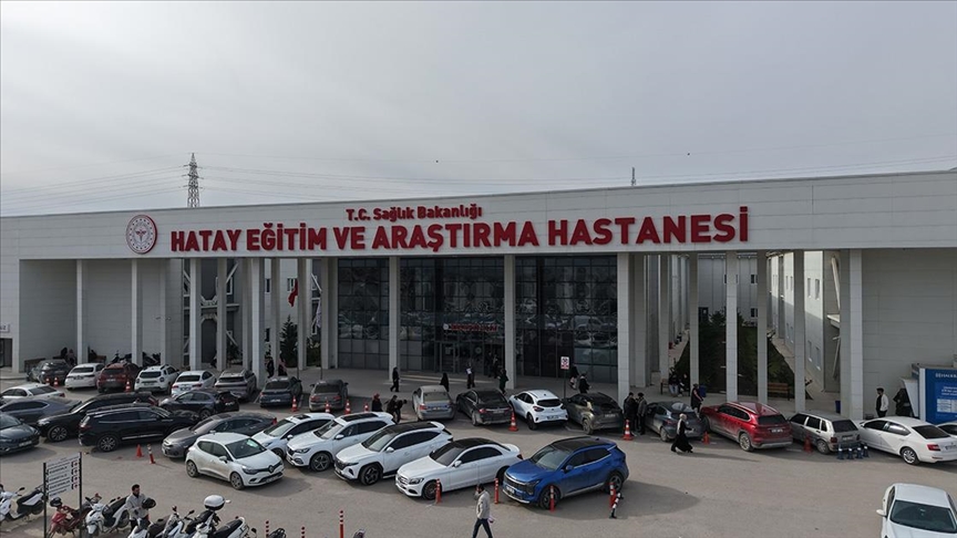 İnanılmaz rakam: O hastanede günde 100 ameliyat yapıldı