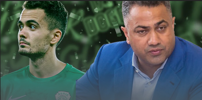 Azeri kulüp sahibi oğlunu forvete koydu: 17 maçta bir isabetli şut