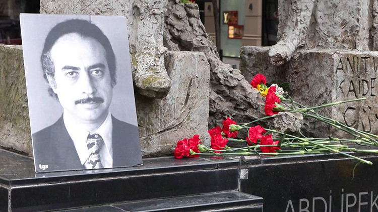 47 yıl önce yine bir 1 Şubat’tı: Abdi İpekçi anıldı