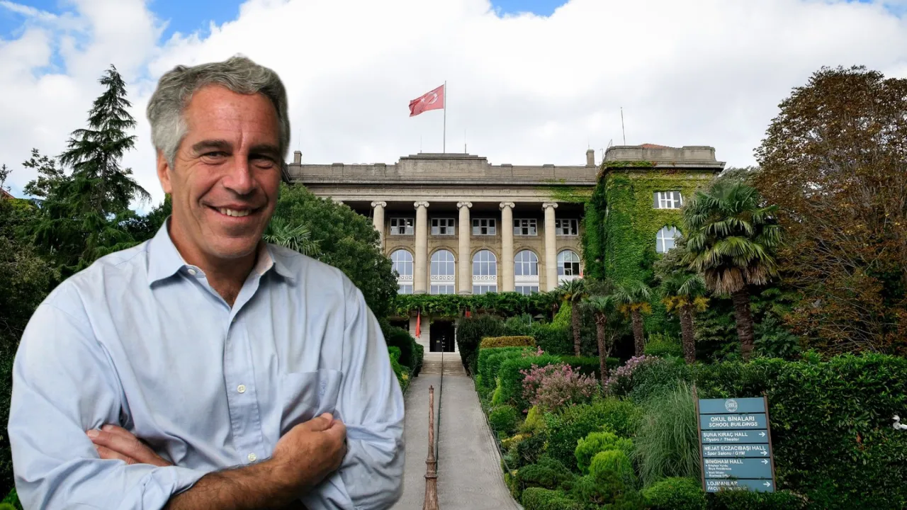 Robert Kolej’den Epstein belgelerindeki yazışmaya ilişkin açıklama!