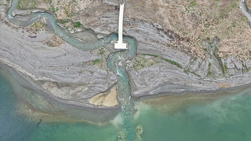 Sapanca Gölü’ne su taşınacak