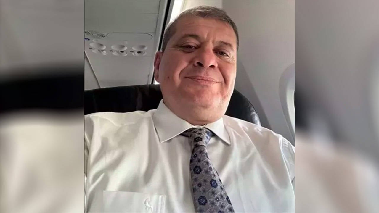 İş insanının cansız bedeni yangın merdiveninde bulundu