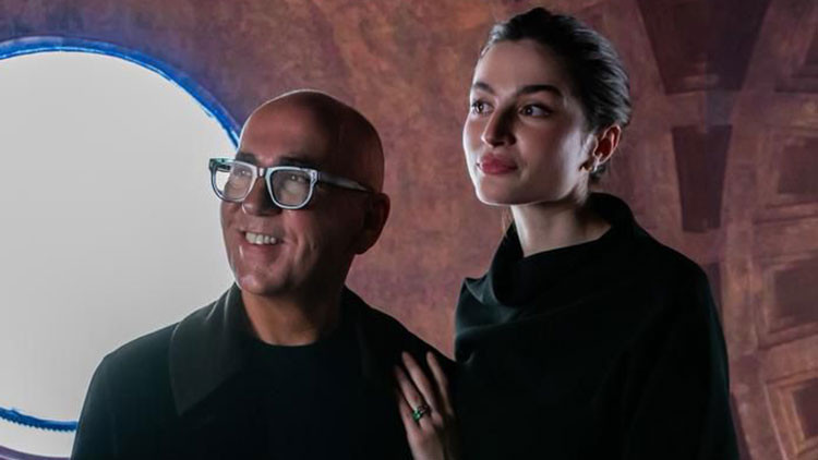 Ferzan Özpetek sergi için film çekti