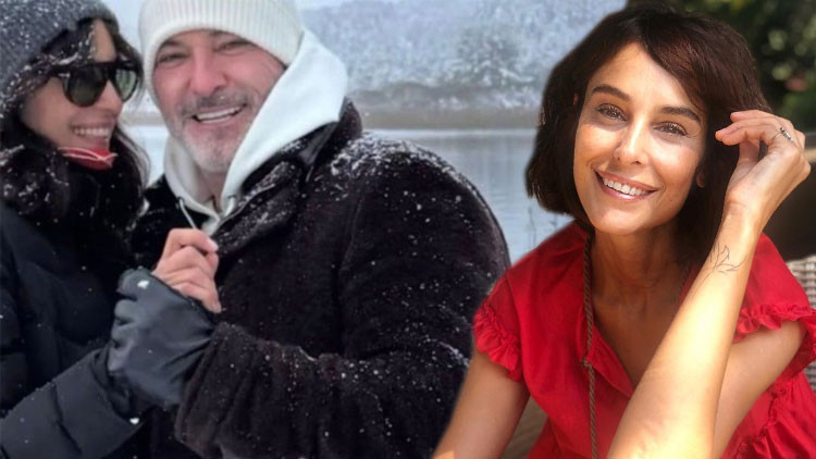 Arzum Onan’dan sevgilisiyle romantik paylaşım