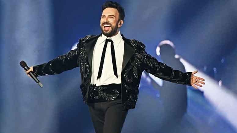 Tarkan kapanışı Orhan Gencebay’la yaptı